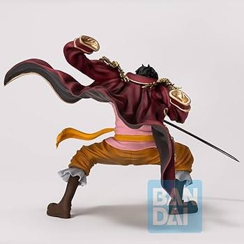 GOL.D.ROGER フィギュア BANDAI Amazon.com: Ichibansho Figure - One Piece - GOL D. Roger